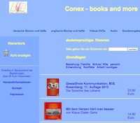 Conex-books