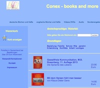 Conex-books