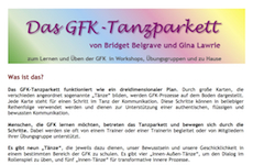 Das GFK-Tanzparkett